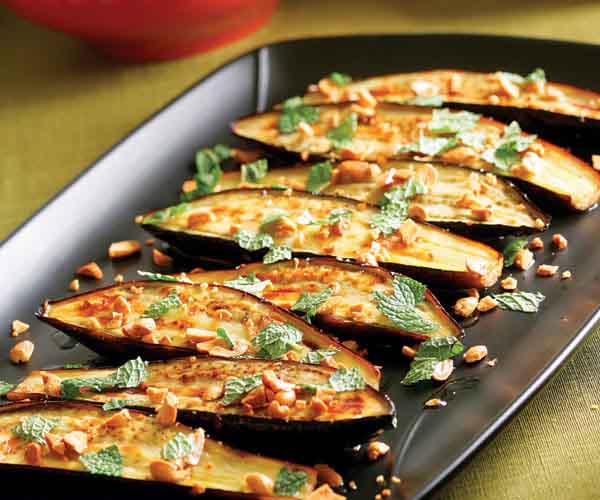 eggplant